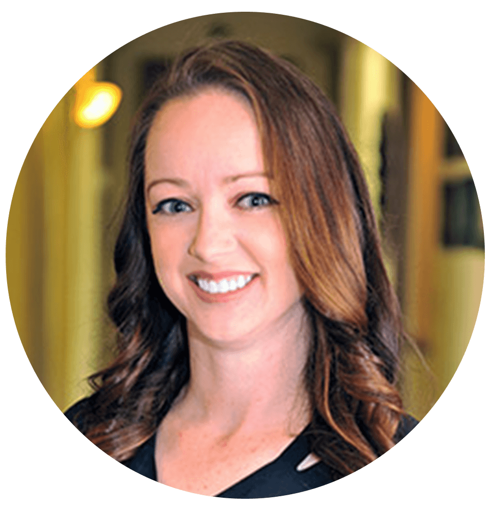 Headshot of staff member of dental practice