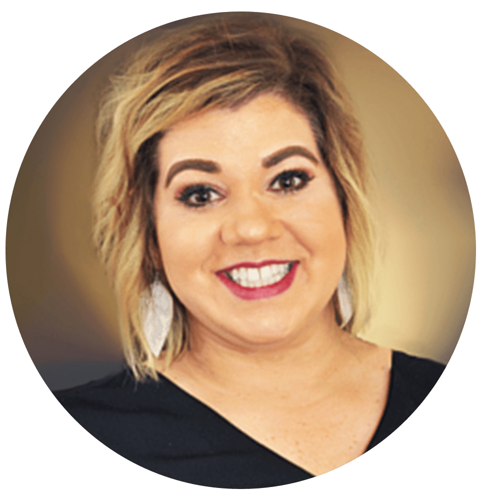 Headshot of staff member of dental practice