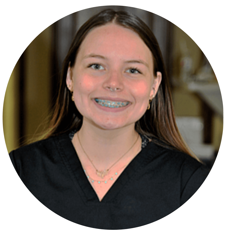 Headshot of staff member of dental practice