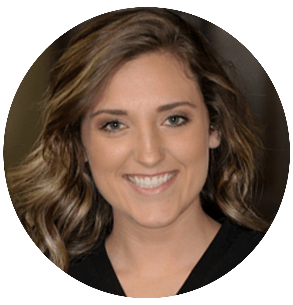 Headshot of staff member of dental practice