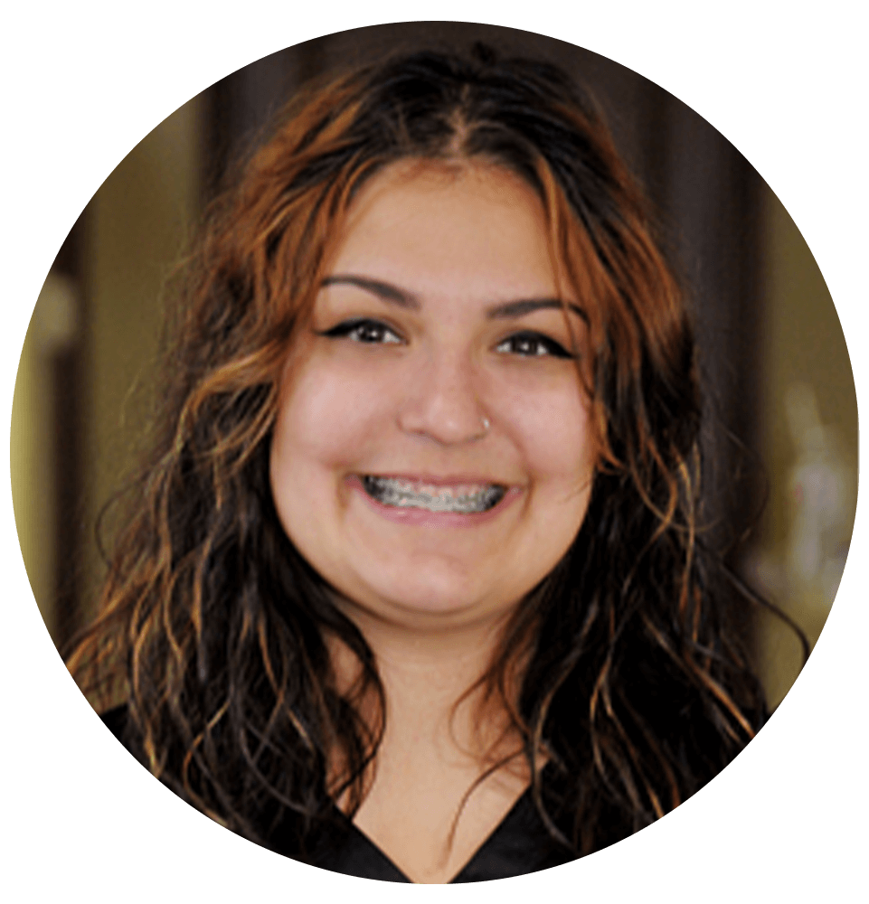 Headshot of staff member of dental practice