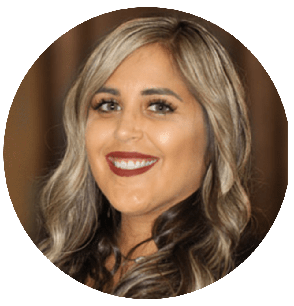 Headshot of staff member of dental practice