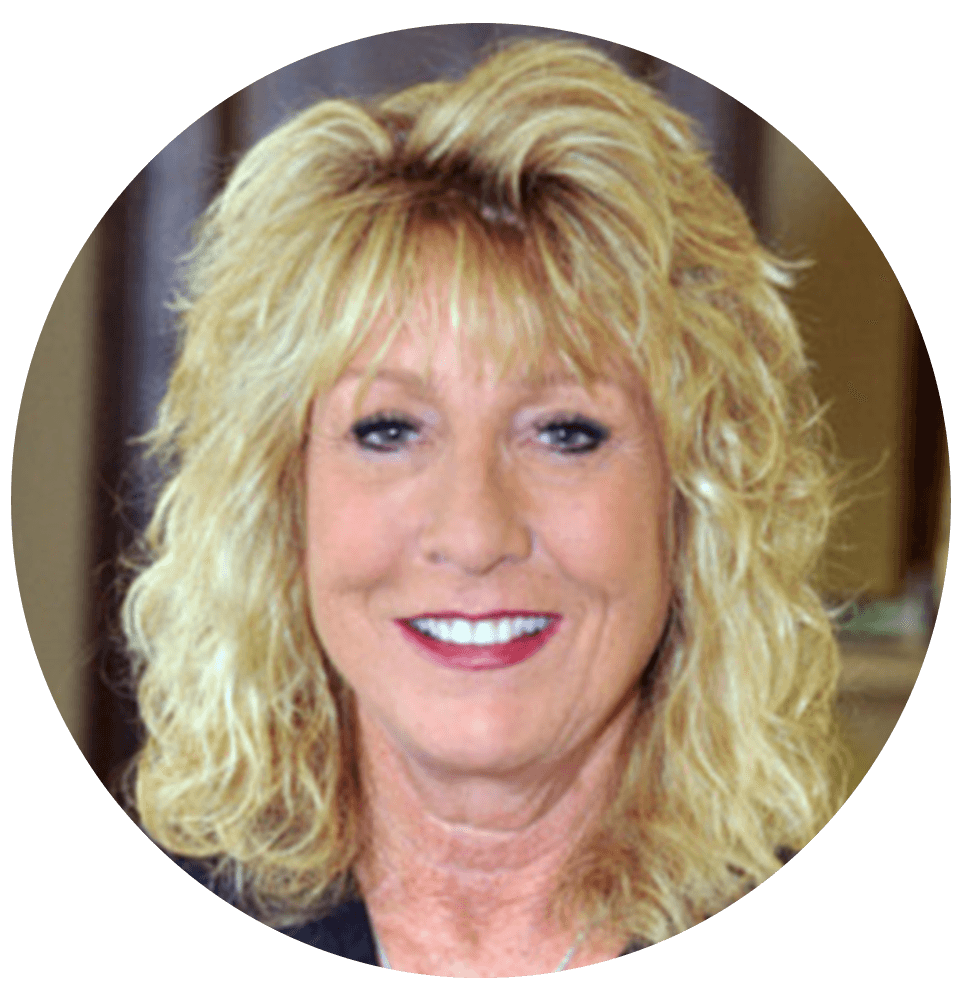 Headshot of staff member of dental practice
