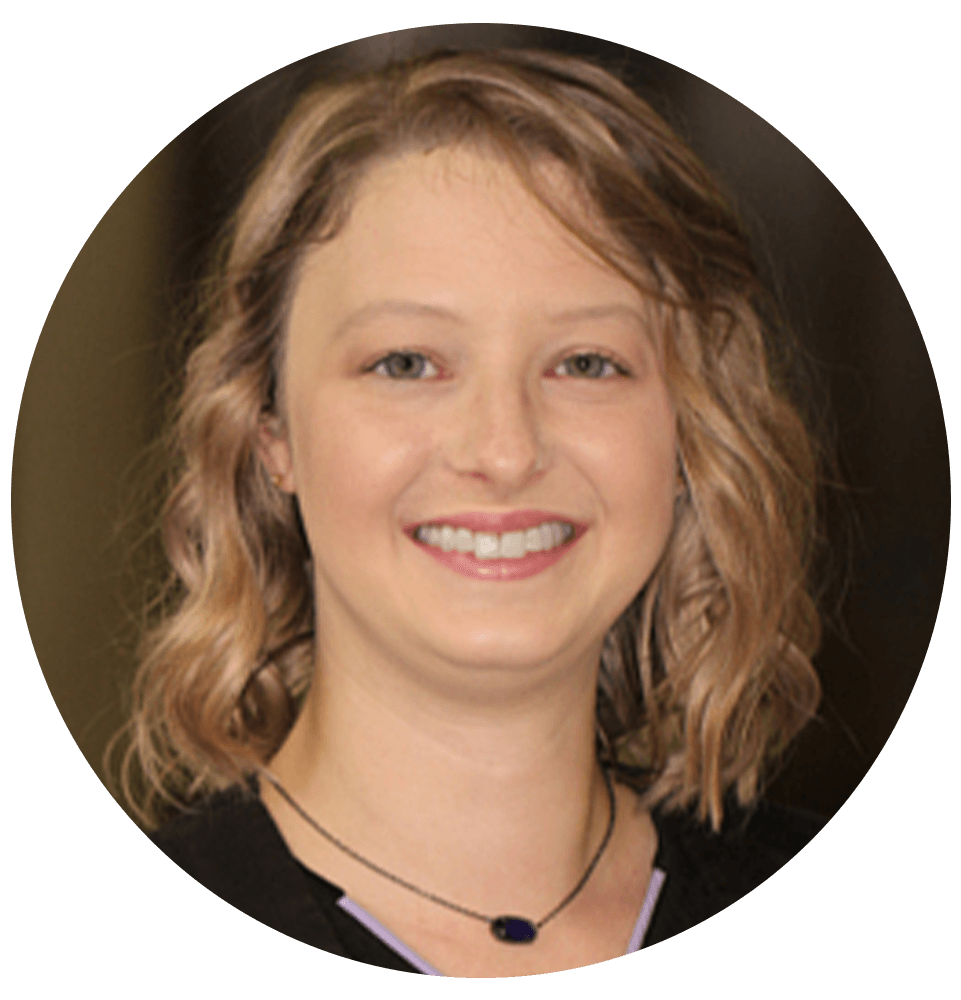 Headshot of staff member of dental practice