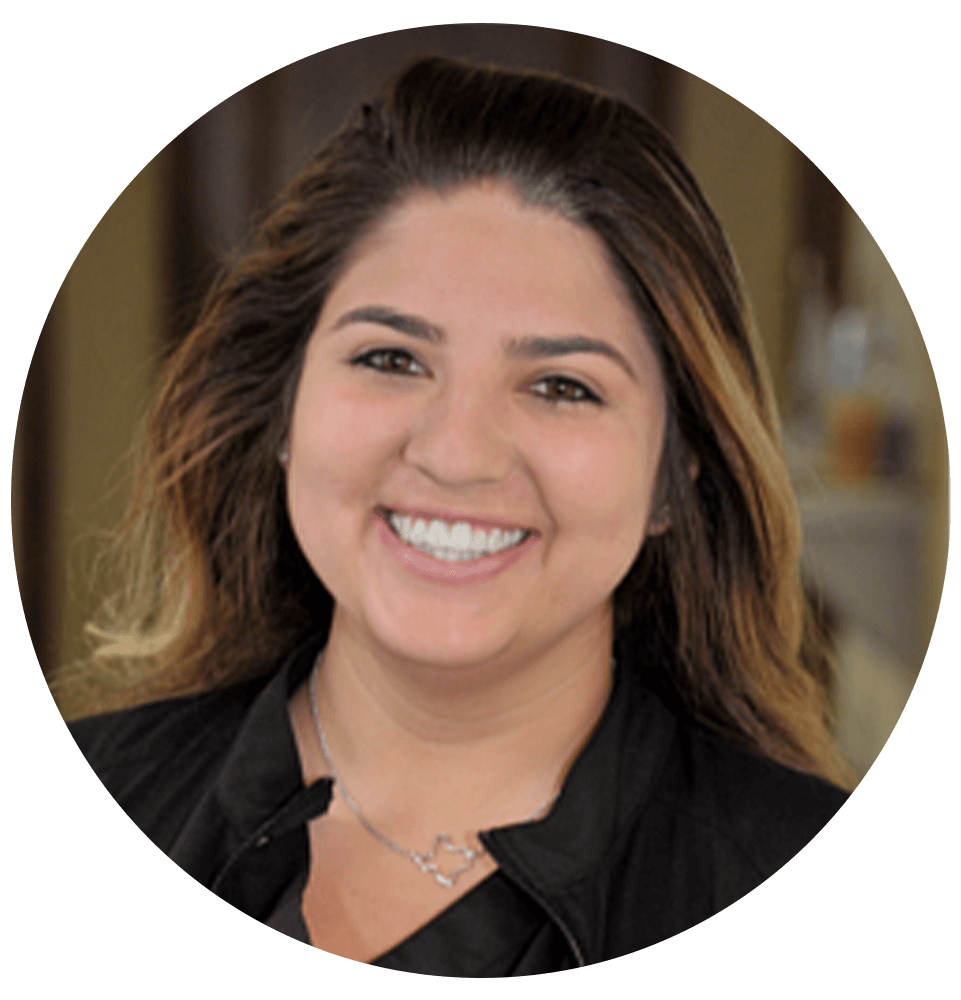 Headshot of staff member of dental practice