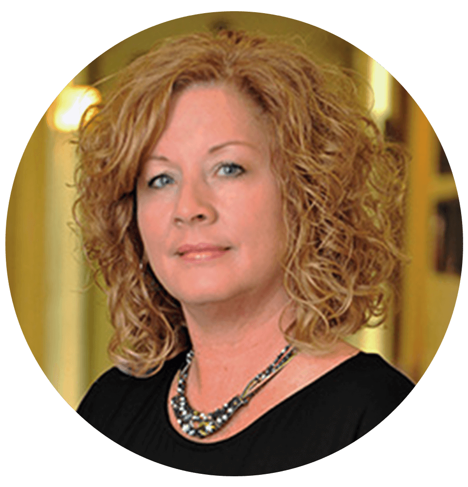 Headshot of staff member of dental practice