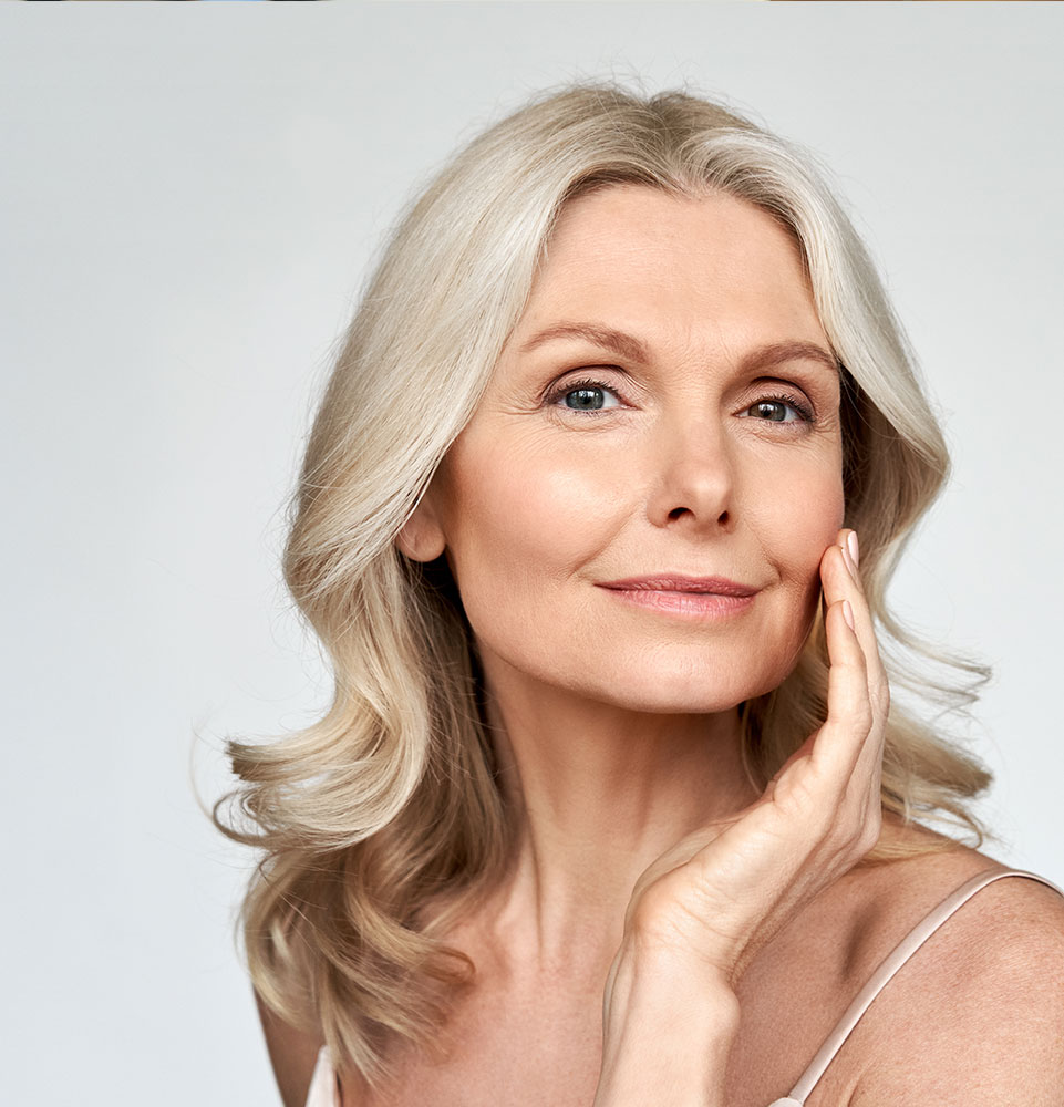 Botox Patient