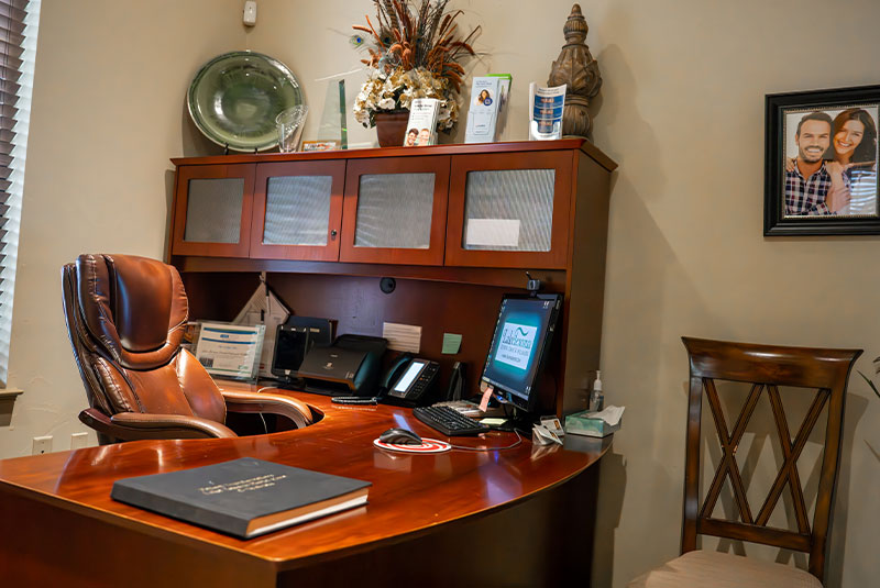 dental office