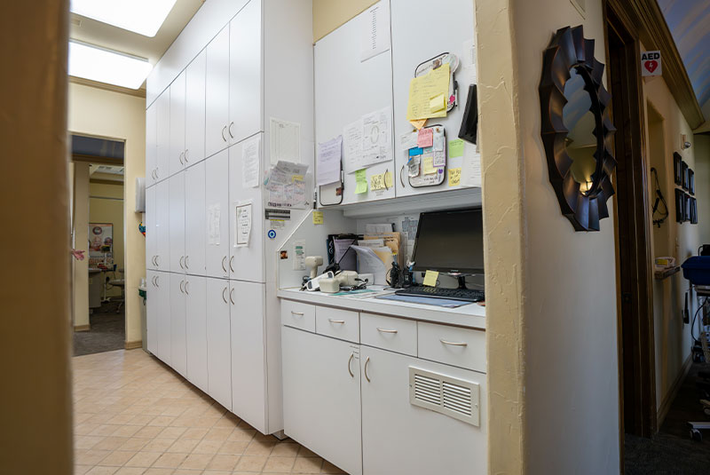 dental office