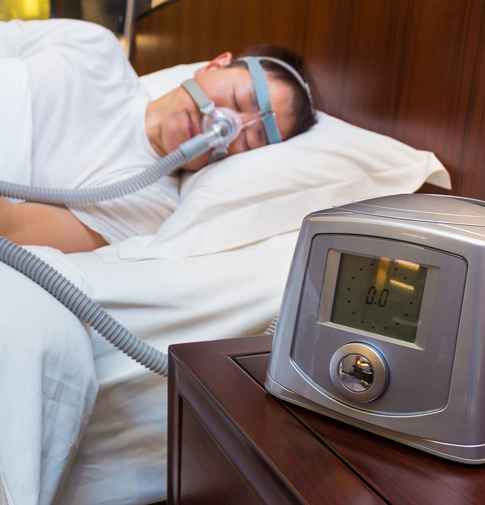 Sleep apnea